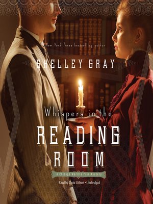 cover image of Whispers in the Reading Room